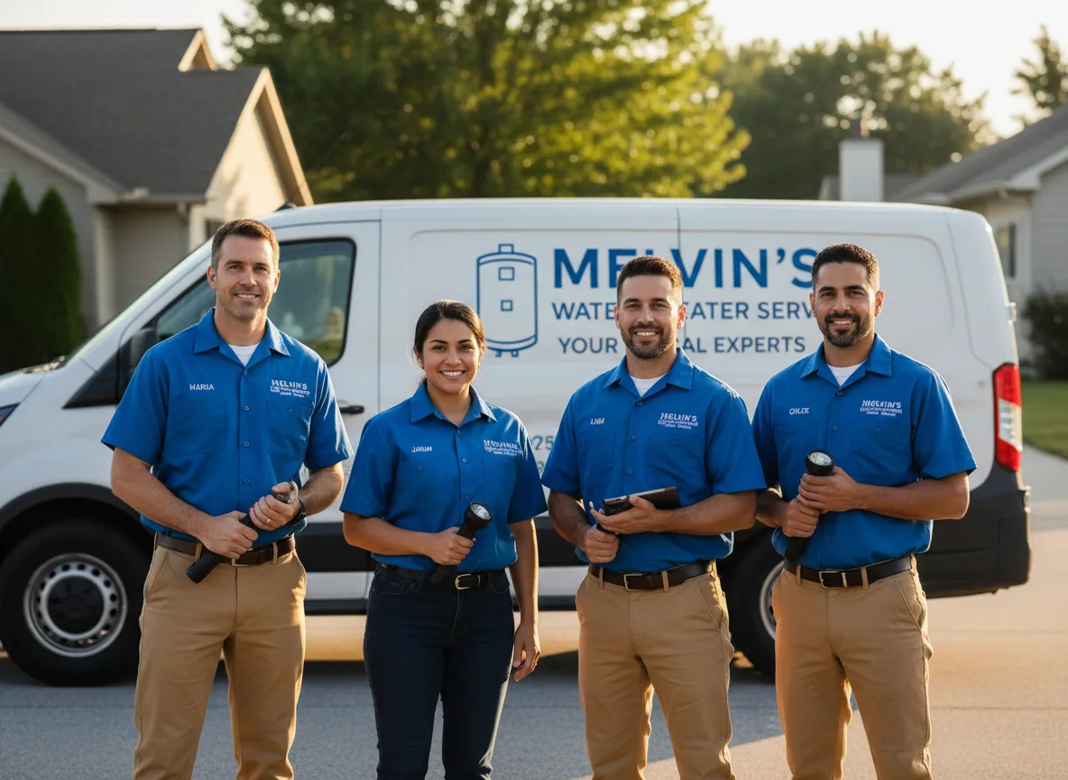Water Heater Repair company in Jacksonville, NC
